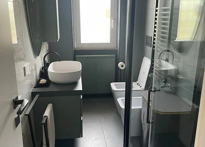 Stylish 1 Bedroom In