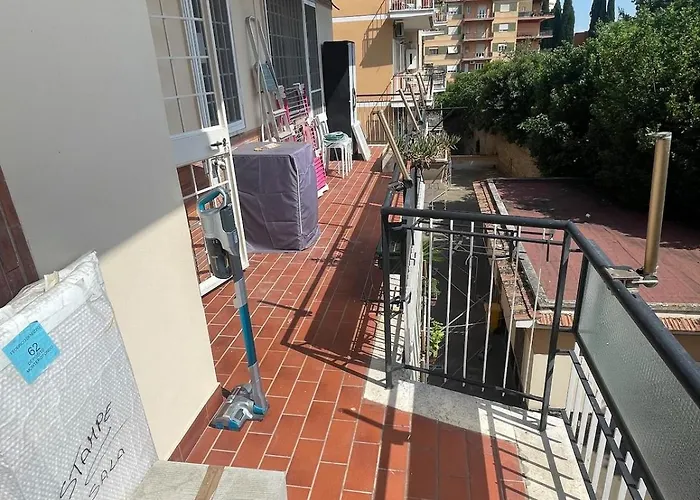 Stylish 1 Bedroom In * Róma