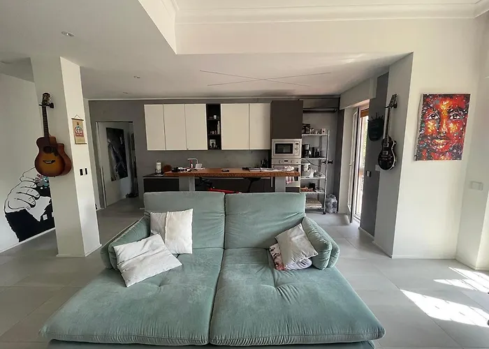 Stylish 1 Bedroom In Róma