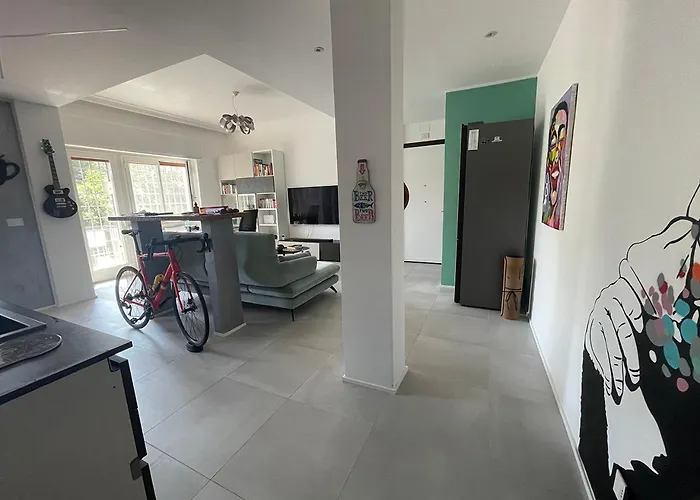 Stylish 1 Bedroom In Apartman