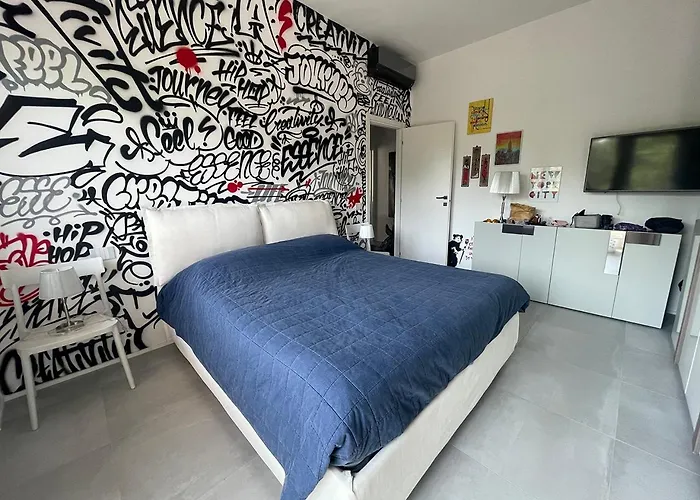 Apartman Stylish 1 Bedroom In